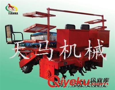 乐陵天马机械秧苗移栽机性能介绍