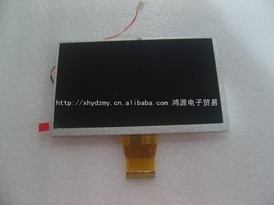 全新原装天马7寸TM070RDH25显示屏 规格、应用与市场概览