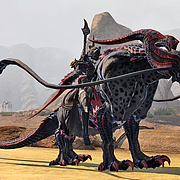 黑天马与神话中的天马