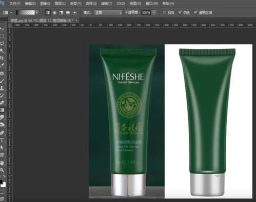 网店装修之产品图精修设计案例 天马PS教程